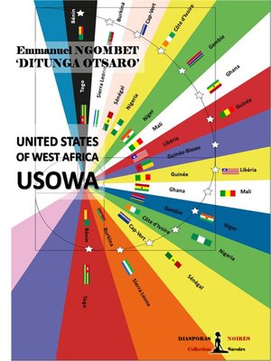 cover image of The United States of West Africa--USOWA